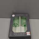 DI Core 2PK 14oz Tinted Wine Glass LT GR