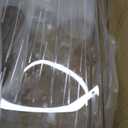 Skinny Can Organizer for Refrigerator, Stackable Tall Skinny Soda Pop Can Holder Dispenser with Lid for Fridge Pantry Rack Freezer, Clear Plastic Storage Bins-Holds 12 Slim Cans (See-Through)