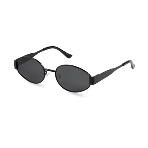 livho 2025 Trendy Oval Sunglasses - Stylish Polarized Shades for Everyday - Retro Metal Frames