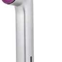 Handheld Steamer for Clothes Portable, 300ml Big Capacity, 1200W Strong Power, 100-250V Dual Voltage for International Travel, One-Step Steam Press for Wrinkle-Free