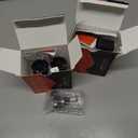 Fit For Honda Accord Sedan 2006-2012 Driving Light Bulbs Combo, 500% Enhanced Visibility With 12000RPM Turbo Fan, Direct Installation, 6-Pack Lighting Bundle