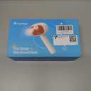 Pet Steam Brush for Dog &Cat, 3-in-1 Self-Cleaning Dog Brush Pet Spray Hair Removal Comb, 2 Spray Modes Rechargeable Deshedding Dog Steam Spray Hair Brush for Shedding Massaging Cleaning (Green)