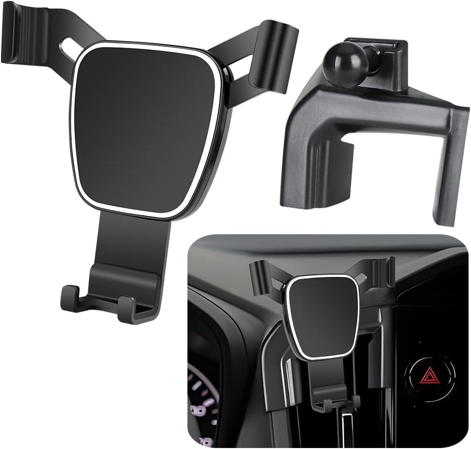 Car Phone Holder for Subaru Forester 2025 2026 Auto Accessories Navigation Bracket Interior Decoration Screen Dash Board Mobile Cell Phone Mount case