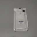 Hensinple for Samsung Galaxy Z Flip 6, Z Flip 6 Case, Magnetic[Compatible with MagSafe] Transparent Slim Shockproof Hard PC Rugged Phone Case Cover for Galaxy Z Flip 6/Galaxy Z Flip 7 FE(White)