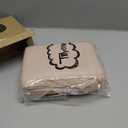 TILLYOU 3 Pack Muslin Swaddles for Newborns Baby Blankets for Girls Boys Cotton Swaddle Blankets 47"X47", Yellow Flower