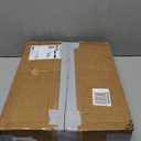 Computer Tower Stand with Charge Station and USB Charging Port - Height Adjustable PC Tower Stand, Under Desk CPU Holder Cart with Locking Caster Wheels for Fits Most PC (17.32", Black)