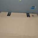 Ekena Millwork CM24DI Diane Ceiling Medallion, 24"OD x 3 5/8"ID x 1 1/4"P (Fits Canopies up to 6 1/4"), Factory Primed