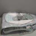 Ingenuity Ity Bouncity Bounce Vibrating Deluxe Baby Bouncer Seat, 0-6 Months Up to 20 lbs (Goji)