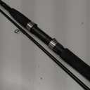 Penn Wrath II Spinning Reel and Fishing Rod Combo, 2500 Size Reel - 6'6" - Medium Light - 2pc