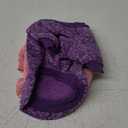 2 Pack Dog Sweaters for Small Dogs - Warm Winter Puppy Sweaters Cute Soft Dog Clothes Outfit Pet Costume for Boy Girl Doggie, Cat, Bulldog Pug Yorkie Kitten Chihuahua 
(Purple, Pink, X-Small)