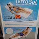 Terra Sol White Sonoma Poolside Lounge