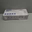 Rain Shower Head with filtered Handheld High Pressure rainfall Shower Heads with Handheld Spray Combo Adjustable one-piece stand daul shower head Built-in Magnetic Docking and Power Jets (Chrome)