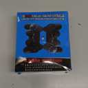 C-Zone 2.4GHz USB Twins Wireless game Controller Gamepad Joystick With WIN98/2000/X/2003VISTA/WIN7 SYSTEM TV Box