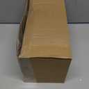 Carbon Fiber Left & Right Side Mirror Cover Cap Compatible Honda Civic 2022-2023 Without Turn Signal