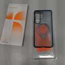 TORRAS Ostand Q3 Air for Samsung Galaxy S26 Ultra Case with 360 Magnetic Stand, Fit for MagSafe, Airbag Cushion, Mil-Grade Drop Tested, Shockproof Phone Case for S26 Ultra 6.9", Glacier Sprint