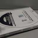 KOHLER Stonewood Quiet-Close, Elongated Toilet Seat Soft Close, Durable Wood, Easy Installation, Universal Fit, Home Essentials, White Finish, K-20466-0
