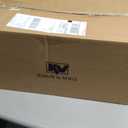 14.375 in. x 22 in. x 18.813 in. 35 Qt. In-Cabinet Double Soft-Close Bottom-Mount Pull-Out Trash Can - White