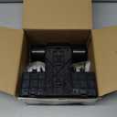 Reusable Rat & Chipmunk Traps, Prevents Accidental Triggering Mouse Trap, Tunnel Dual-Entry Squirrel Trap for Big Rats, Large Efficient Capture Device, Snap Traps for Humane Capture