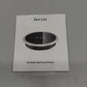 Wireless Magnetic Charger Desk Mount 15W Fast Charger for iPhone 17 16 Pro Max 15 14 13 12 Series,Magnet Qi Charging Pad/Station for AirPods,Recessed Hidden Under Desktop Hole Save Nightstand Space