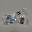 Floorboard 3/4'' Extension Spacer Kit Compatible with 2009-2023 Harley HD Touring FLHT FLHR FLTR FLHX, 2009-2013 FL Trikes