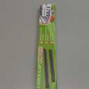 2PCS Stove Gap Covers Stainless Steel Stove Gap Filler,13.8'' to 27.5'' Adjustable Length,Oven Stove Side Gap Guards Between Stove top and Counter for Kitchen,Range Trim Kit,Heat Resistant,Silver