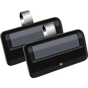 LiftMaster 891LM Security+2.0 Universal Garage Door Opener Remote - 2Pack