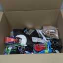 Box Of Mixed Items, Retail Is Estimated