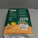 PAWPANG Disposable Dog Diaper Liners Booster Pads for Male & Female Dogs, 100ct, 5 Sizes Options, Doggie Diaper Inserts fit Most Types of Dog Diapers - Pet Belly Bands & Male Wraps (X-Small (100 ct))