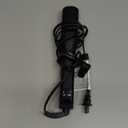CHI Classic Tourmaline Ceramic Hairstyling Iron 1 1/2" in Onyx Black