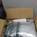 Gardzen Small Walkin Greenhouse, Heavy Duty Portable Green House for Outside with Sturdy Frame & Clear Cover, Protects Plants from Cold, Rain, 36.2"(L) x53.3(W) x66.1(H)