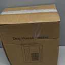 Dog House Heater  45 to 113 Thermostat Controlled Pet House Heater with Wifi Remote App Control 300W Fast Heating Energy Saving Eco Mode Safe for Outside Dog House Winter Chicken Coop