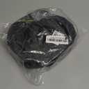 1M 18 x 25mm Plastic Open One Side Type CNC Machine Tool Cable Drag Chain Wire Carrier Black (18mm x 25mm)