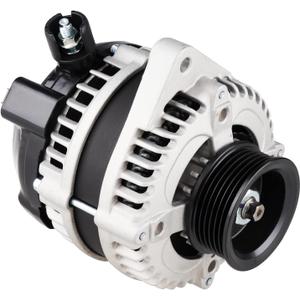 New Alternator 3.5L Fit for Honda Accord 2008 2009 2010 & 2011 2012 (Only for J35Z3 Engine),Fit for Accord Crosstour 2010, 31100-R70-A01, CSF91, 400-52270R