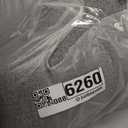 6x9 Area Rugs Washable Rug: Large Modern Abstract Living Room Rug Soft Anti-Skid Thin Carpet Indoor Floor Non-Shedding Carpets for Bedroom Dining Room Farmhouse Nursery Home Office Black White Grey