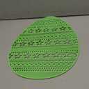 Pack Of 4 Holiday Home Easter Egg Placemats