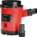 Johnson Pumps 22004 2200 GPH Bilge Pump