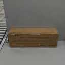 Universal Seat Cushion, Comfortable Seat Cover with Full Back Support in Winter (WARM-1PCS)