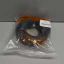 4K HDMI Cable 40ft, High Speed Hdmi 2.0 Cables &4K@60Hz 2K 1080P, Ultra High Speed Gold Plated Connectors hdmi Cord, Compatible with PlayStation Arc PS3 PS4 PC HDTV