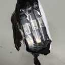 6 Pack Label Maker Tape White Black Ink 12mm 1/2" TZ2-231 Laminated Tape