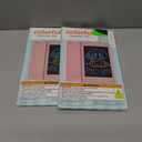 LCD Writing Tablet 10 Inch, Toys for 3 4 5 6 7 8 9 10 Year Old Boys Girls, Colorful Doodle Board Drawing Tablet, Gift for Boys Toddlers Age 3-12 Years, Memo Board, Drawing Pads with Lanyard (Pink)