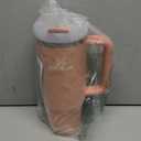 STANLEY Quencher H2.0 Tumbler with Handle and Straw 30 oz | Flowstate 3-Position Lid | Cup Holder Compatible for Travel | Insulated Stainless Steel Cup | BPA-Free | Exclusive Sienna