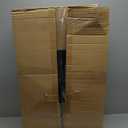 Headlights Assembly for 2012 2013 2014 Ford Focus Halogen Head light Headlamp, Bulb Include, Black Housing Amber Corner