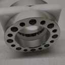 ECCPP 8x6.5 to 8x6.5 Wheel Spacers 1.5 inch 8x165.1mm to 8x165.1mm 8 lug fit for Ram 3500 Dually 1994-2011| for Ford F-250 1988-1998| for Econoline E-250 1992-2012-2PCS