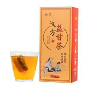 Nourishing Liver Tea,30 Teabags Herbalism Traditional Chinese Liver Cleanse Tea - Including Honeysuckle, Wolfberry, Cassia, Buckwheat,Health Preserving Teas, for All People