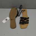 SM New York Comfortable Sandals for Women Size 10