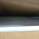 71" Extra Tall Cat Gate 29.5-40.6 Wide Pet gate for Doorway Pet Gate with Cat Doors NO Drilling Pressure Mount Kit for Cats and Dogs Indoor Doorways liveing Room Bedroom-White