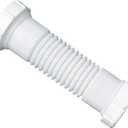 Plumb Pak PP21215 Flex 'N Fix Extension Coupling, 1-1/2" or 1-1/4" inlet