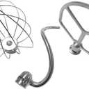 Replacement Assecories For Mixer For 5-6QT Tilt-Head Stand Mixers For Paddle Attachment