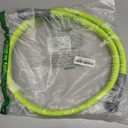 Flexzilla Garden Lead-in Hose 5/8 in. x 5 ft., Lightweight All-Weather Water Hose, Durable and Flexible, Leak-Free Connections