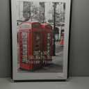 Giftgarden Black 24x36 Frames Matted to 20x30 Picture, Display 36x24 Inch Arts Without Mat, 20 x 30 Inch Prints with Mat, Set of 4 (24x36, Black)